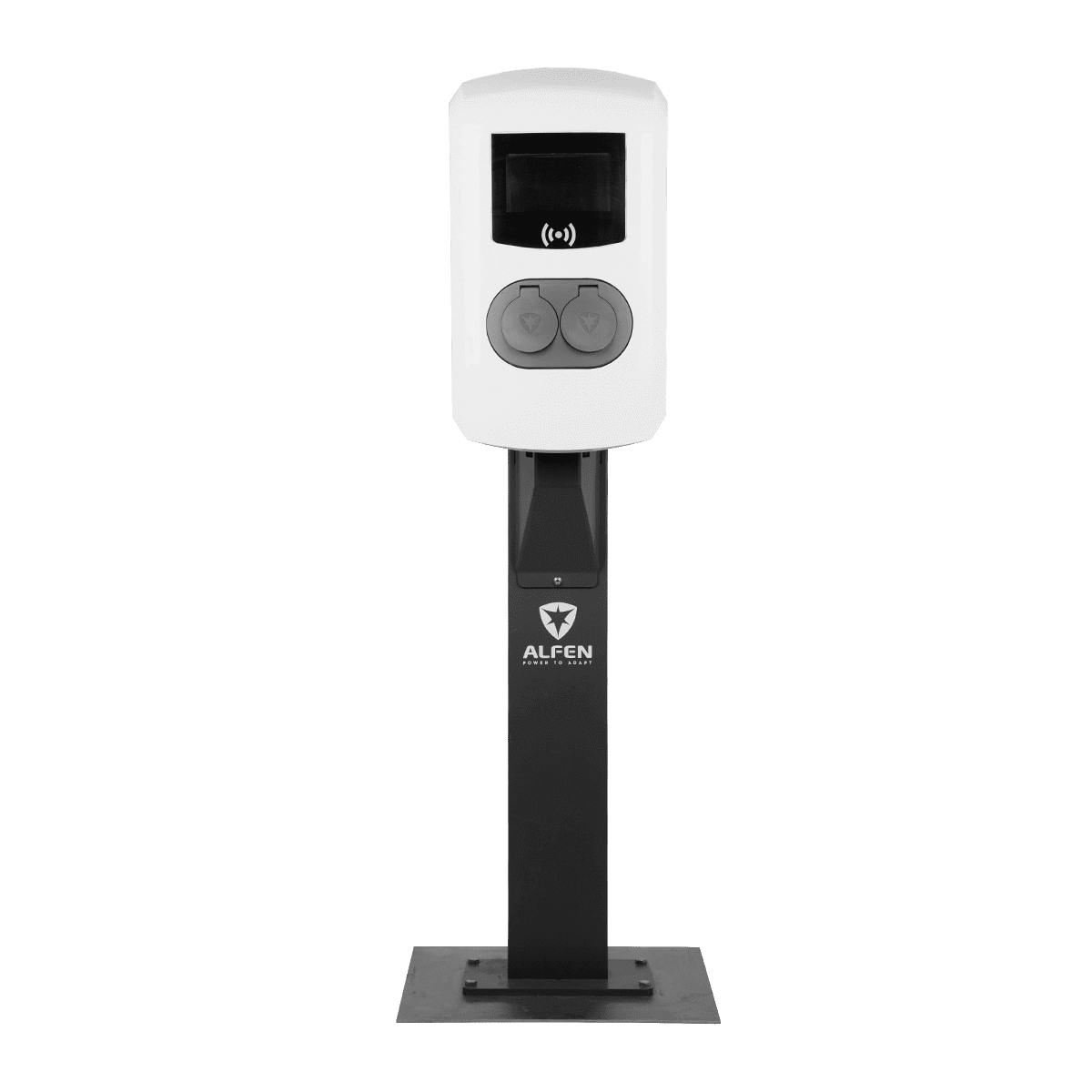 Alfen Pro laadpaal & zonne-energie hardware