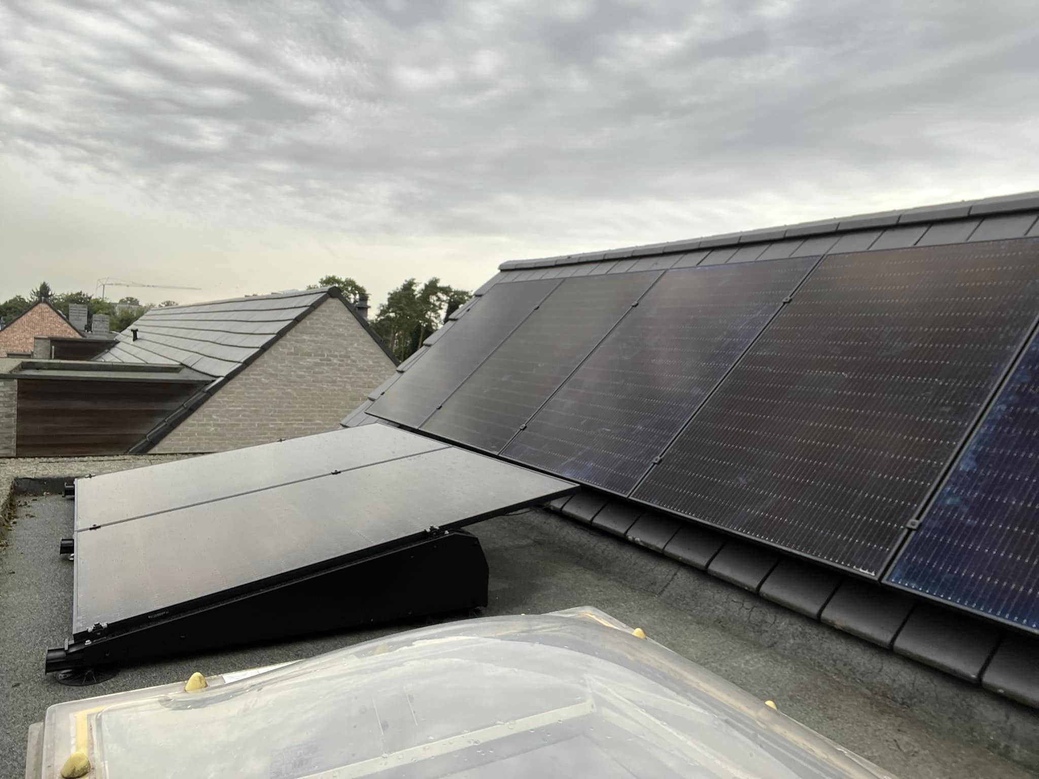 FAB Construction zonne-installatie 3