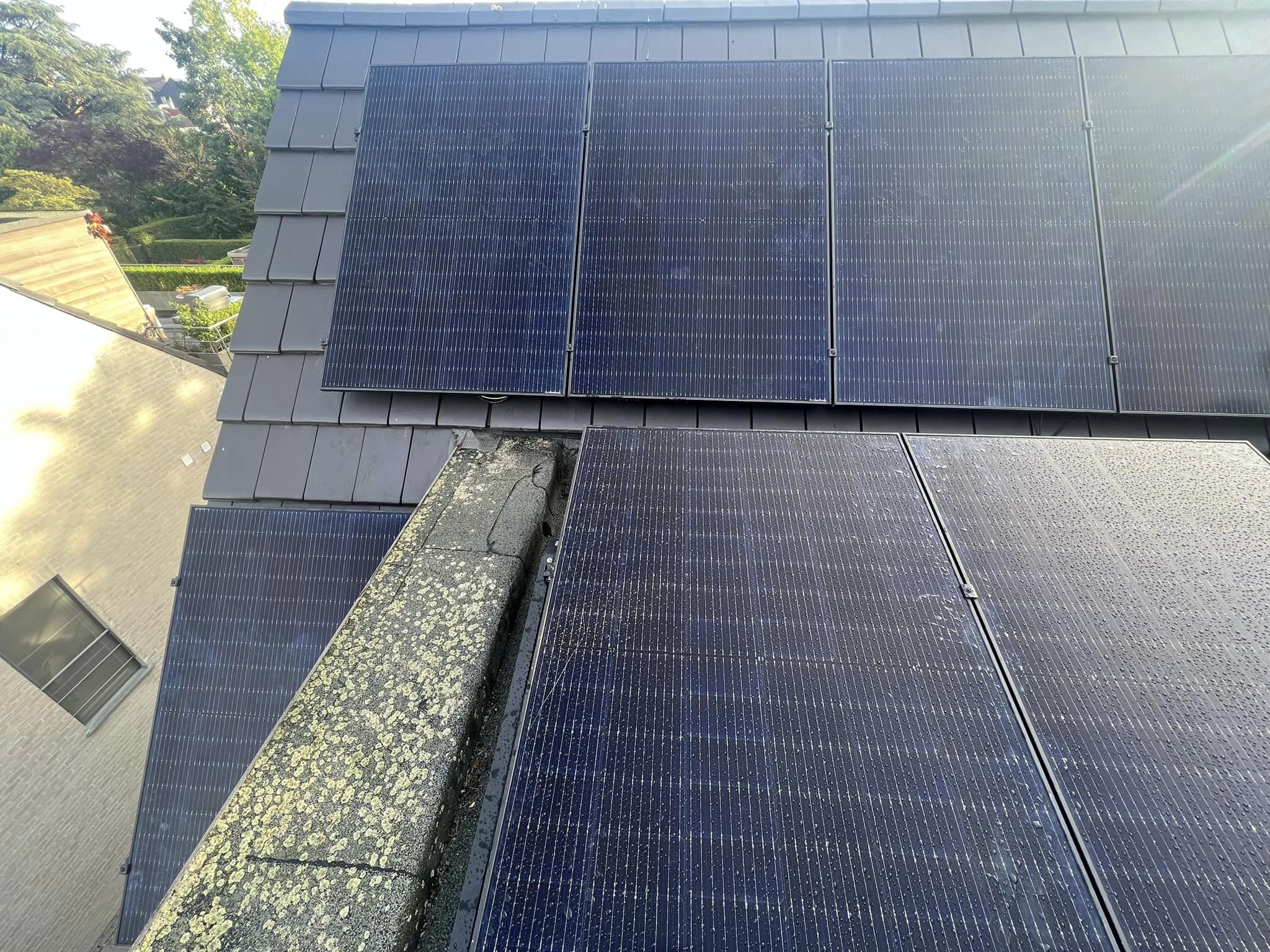 FAB Construction zonne-installatie 4