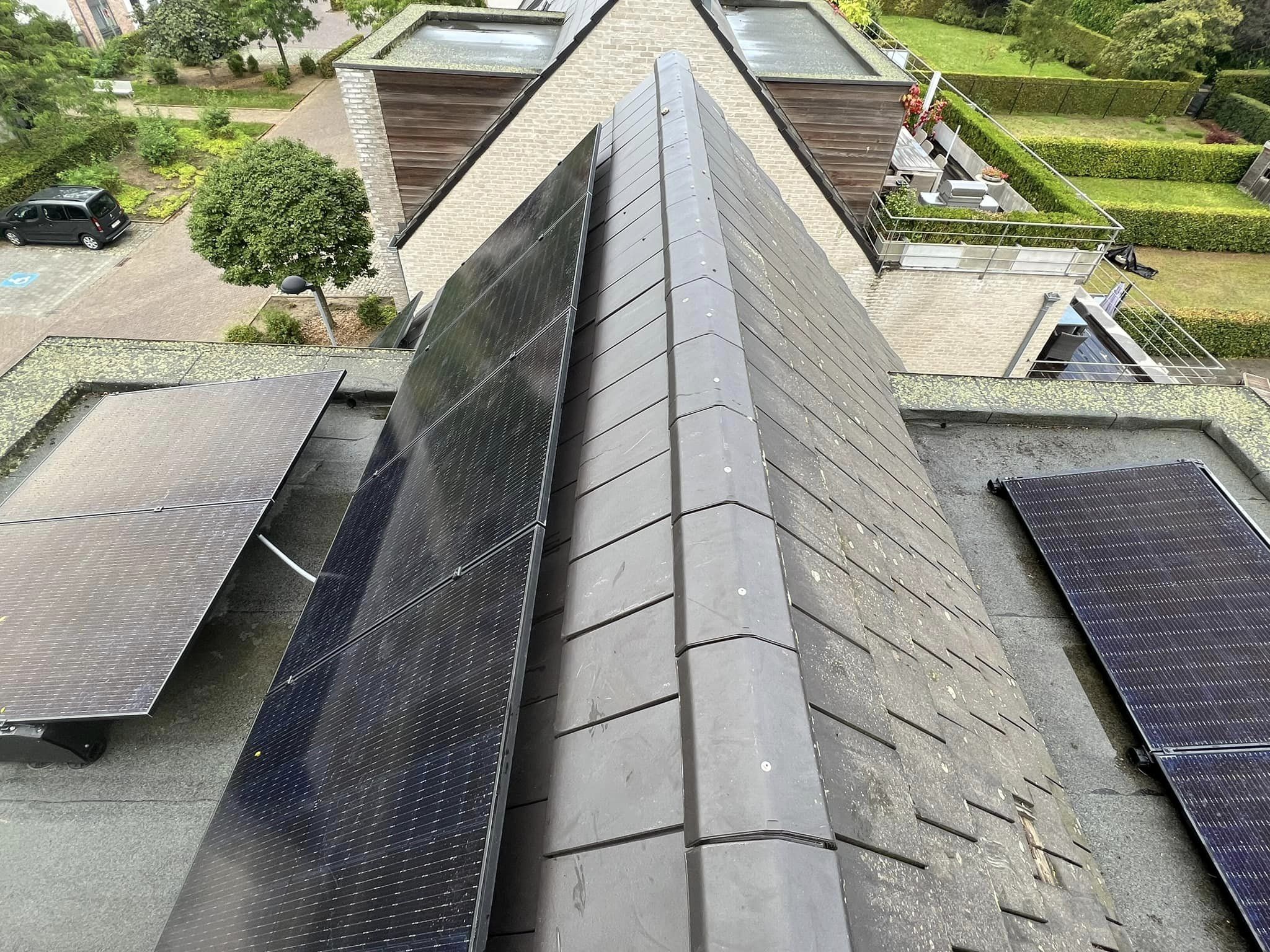 FAB Construction zonne-installatie 6