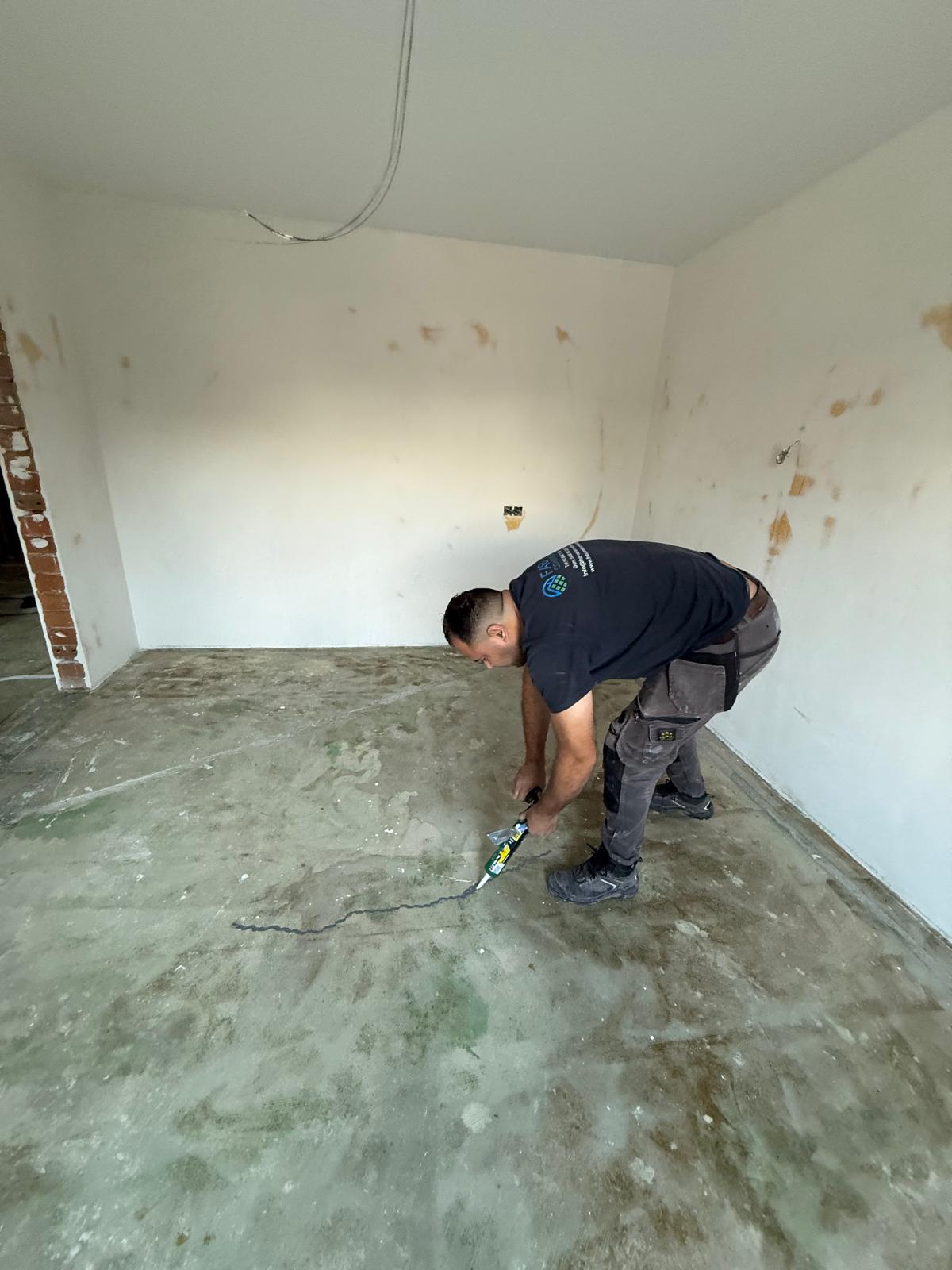 FAB Construction renovatieproject 1