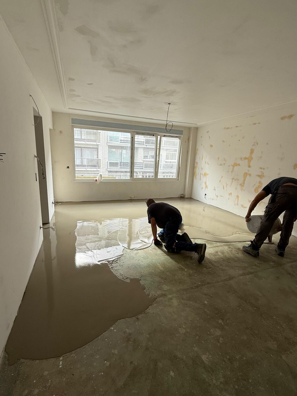 FAB Construction reinigingsproject 1