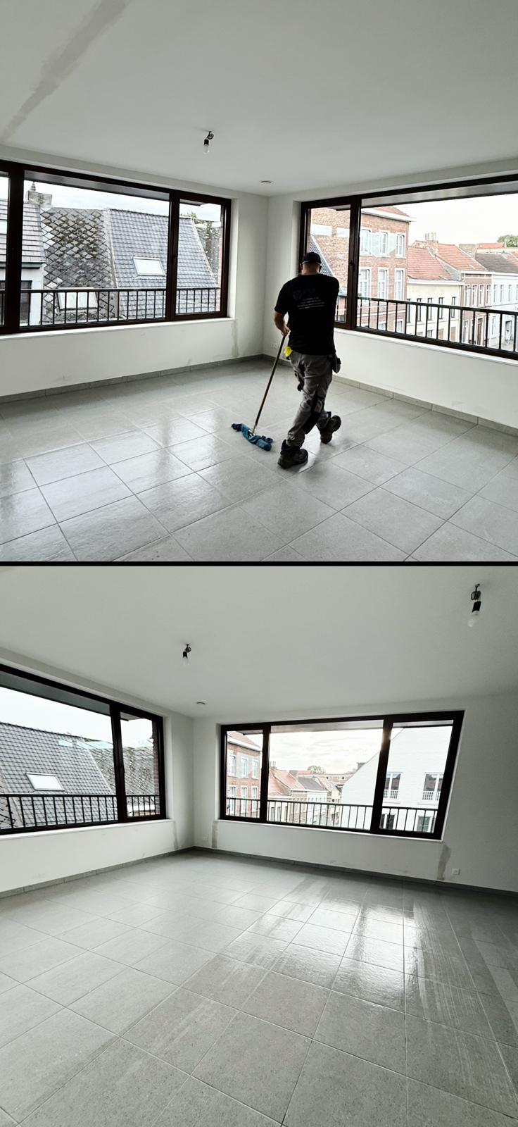 FAB Construction reinigingsproject 3