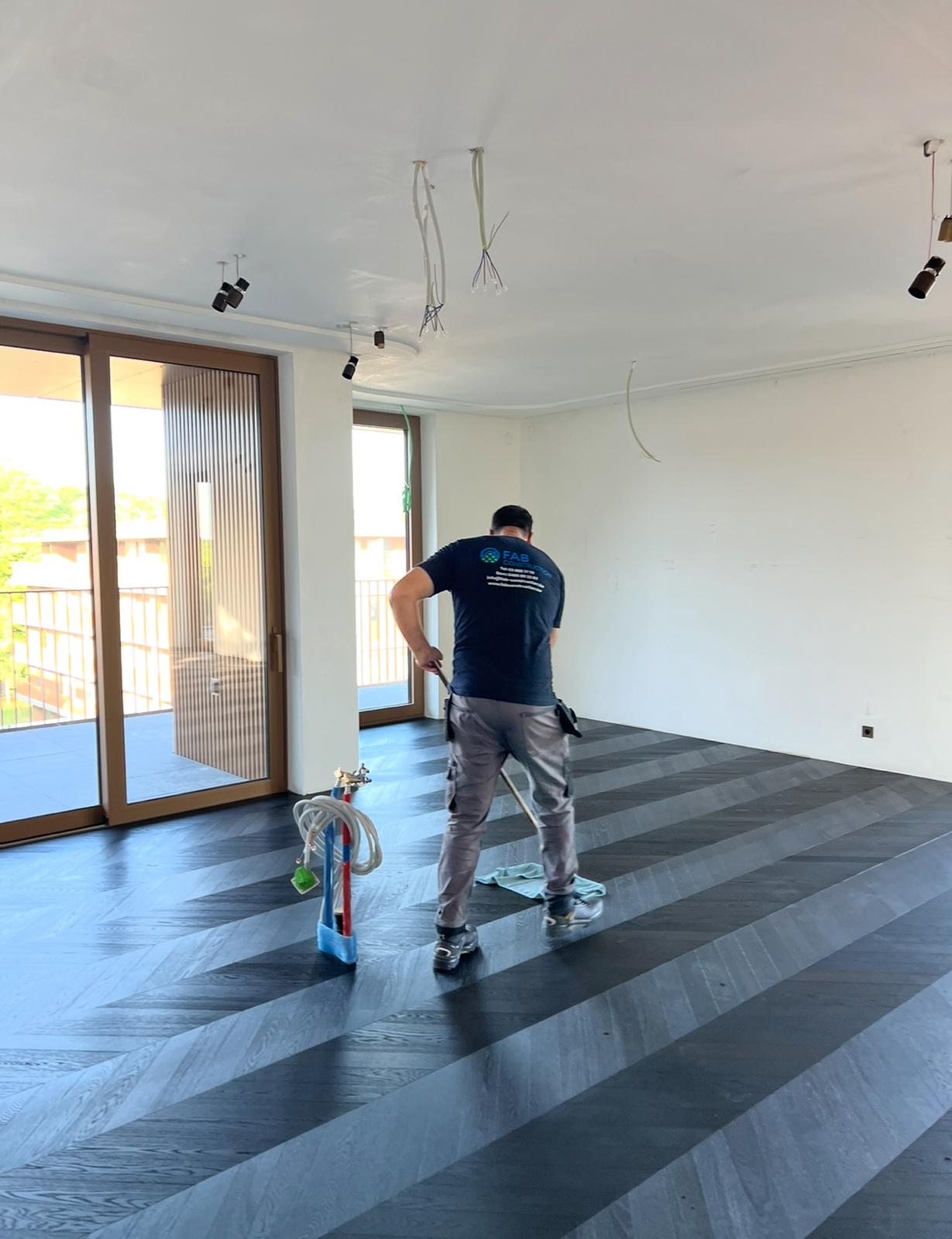 FAB Construction reinigingsproject 4